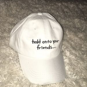 Trendy baseball hats